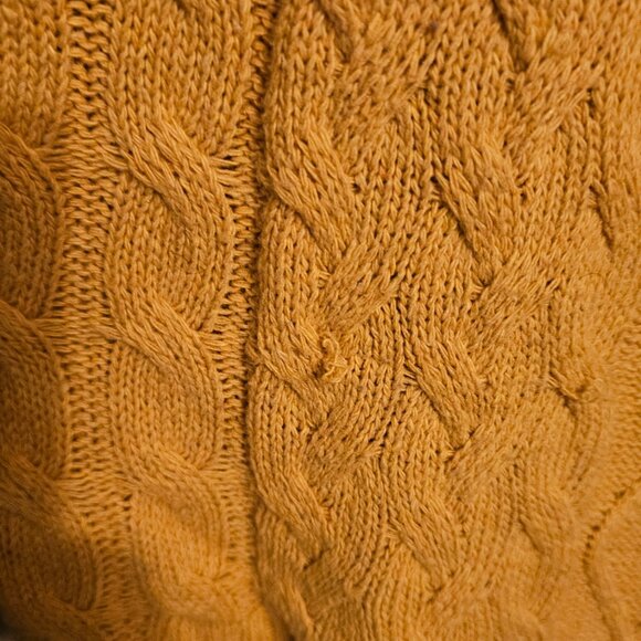 Ces Femme Cardigan / Sunflower Yellow / Sz XL - Picture 5 of 8